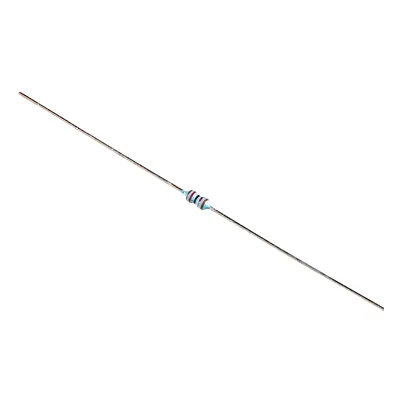 12k Ohm 1/4W PTH Metal Film Resistor