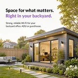 Morse Micro HaLowLink 2 – Wi-Fi HaLow Router & Access Point, 802.11ah, Long Range IoT, 2.4GHz Wi-Fi 4, External Antenna - Image 8