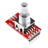 SparkFun Rotary Encoder Breakout - Illuminated (RG/RGB) - Image 3