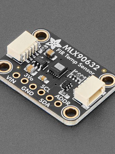 MLX90632 FIR Remote Thermal Temperature Sensor