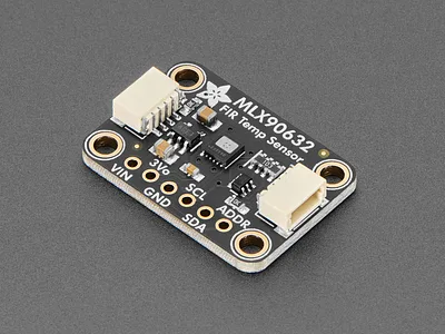 MLX90632 FIR Remote Thermal Temperature Sensor