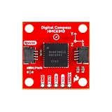 HMC6343 Qwiic Digital Compass - Image 2