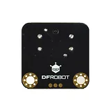 DFRobot Gravity LED Self-Locking Switch - Yellow - Image 2