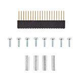 Raspberry Pi HAT Hardware Kit - Image 2