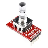 SparkFun Rotary Encoder Breakout - Illuminated (RG/RGB) - Image 4