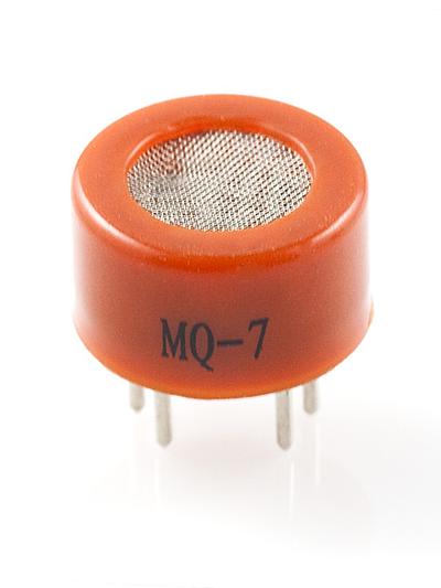 Carbon Monoxide Sensor - MQ-7