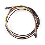 Flexible Qwiic Cable - 500mm - Image 1