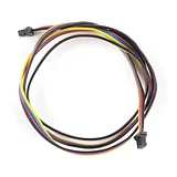 Flexible Qwiic Cable - 500mm - Image 1