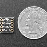 Adafruit QSPI DIP Breakout with W25Q64 Flash - 64Mbit / 8MB - Image 3