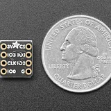 Adafruit QSPI DIP Breakout with W25Q64 Flash - 64Mbit / 8MB - Image 3