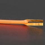 Single-Ended Flexible LED Filament - 3V 25mm - Pink - Image 2
