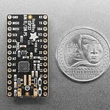 Adafruit ItsyBitsy ESP32 w.FL Antenna - 8 MB Flash / 2 MB PSRAM - Image 5