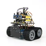 Keyestudio DIY Mini Tank V2.0 Smart Robot car kit for Arduino STEM - Image 1
