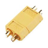 XT60 Connectors - Male/Female Pair - Image 2
