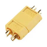 XT60 Connectors - Male/Female Pair - Image 2