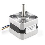 Stepper Motor with Cable - Image 1