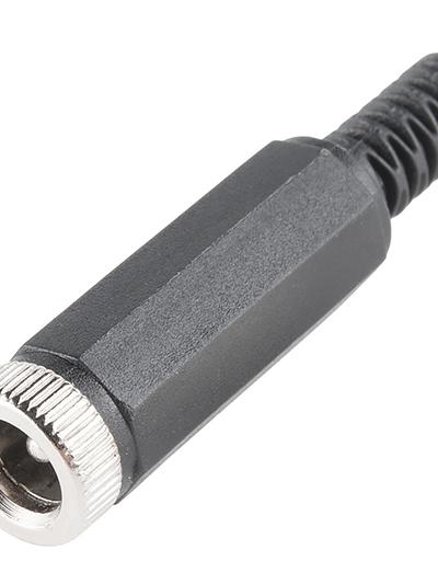 DC Barrel Jack Plug - Female