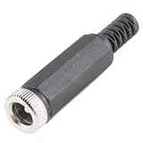 DC Barrel Jack Plug - Female - Image 1