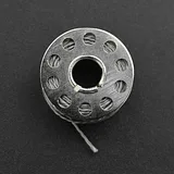 Conductive Stainless Steel Thread - 9Ω/m, 7m - Image 8