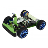 PiRacer, AI Racing Robot Powered by Raspberry Pi 4 (NOT included) - Image 2