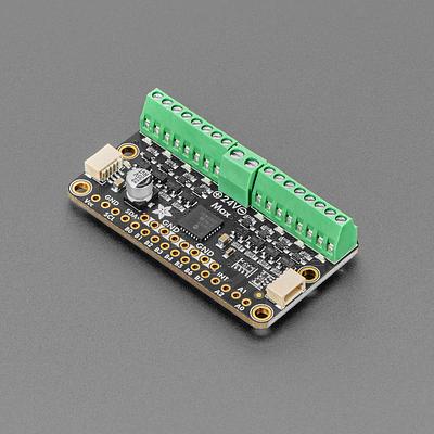 I2C to 8-Channel Solenoid Driver