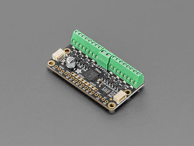 I2C to 8-Channel Solenoid Driver