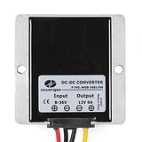 Buck-Boost DC/DC Converter 8-36V to 12V 6A - Image 4