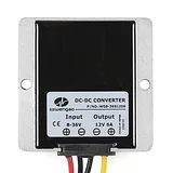 Buck-Boost DC/DC Converter 8-36V to 12V 6A - Image 4