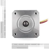 Stepper Motor with Cable - Image 2