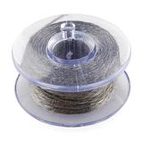Conductive Thread Bobbin - 30ft (Stainless Steel) - Image 1