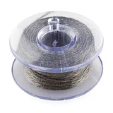 Conductive Thread Bobbin - 30ft (Stainless Steel) - Image 1
