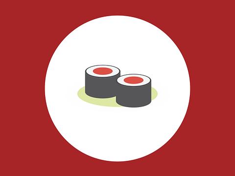 Eat Sushi in Style with ShakeUp