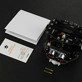 micro:Maqueen Plus V2 18650 Robot Kit with Mechanic & micro:bit V2 - Image 6
