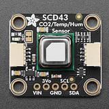Adafruit SCD-43 True CO2, Temperature & Humidity Sensor - Image 2