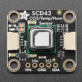 Adafruit SCD-43 True CO2, Temperature & Humidity Sensor - Image 2