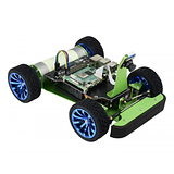PiRacer, AI Racing Robot Powered by Raspberry Pi 4 (NOT included) - Image 3