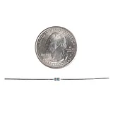 12k Ohm 1/4W PTH Metal Film Resistor - Image 3