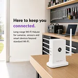 Morse Micro HaLowLink 2 – Wi-Fi HaLow Router & Access Point, 802.11ah, Long Range IoT, 2.4GHz Wi-Fi 4, External Antenna - Image 9