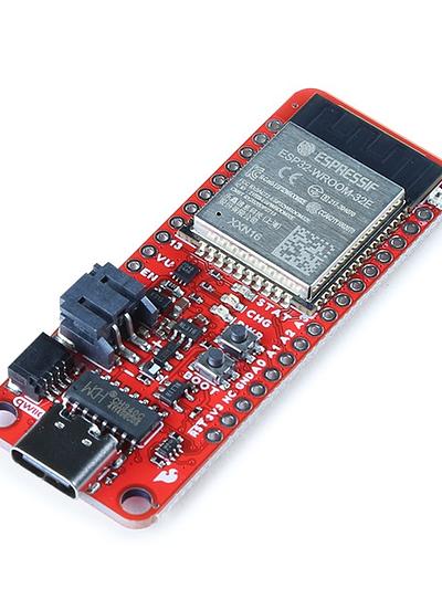 SparkFun Thing Plus - ESP32 WROOM (USB-C)