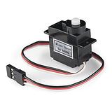 Servo - Generic (Sub-Micro Size) - Image 1