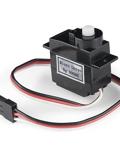 Servo - Generic (Sub-Micro Size)