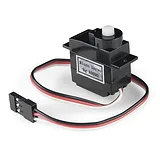 Servo - Generic (Sub-Micro Size) - Image 1