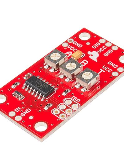 SparkFun Servo Trigger