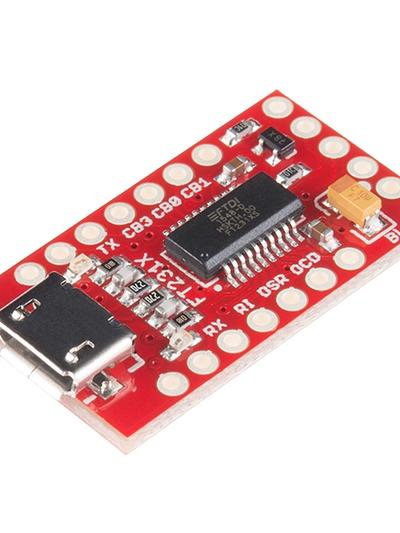 SparkFun FT231X Breakout