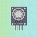 Smoke sensor with micro:bit