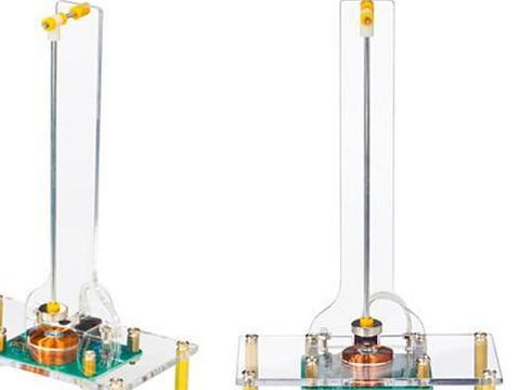Soldering the DIY Electromagnetic Swing Kit