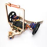Wheel:bit micro:bit Robot Car Kit - Image 3