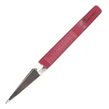 Straight Cross-Lock ESD-Safe Tweezers - Image 2