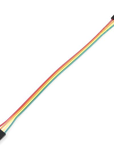 Jumper Wire - 0.1, 4-pin, 6