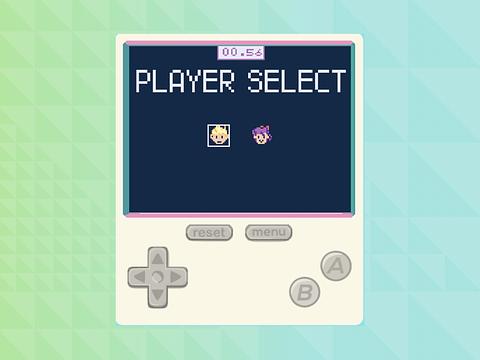 Player Selection Screen with MakeCode Arcade